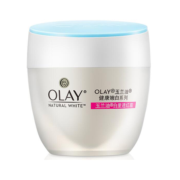 OLAY玉兰油 白里透红霜50g（新老包装随机发货）