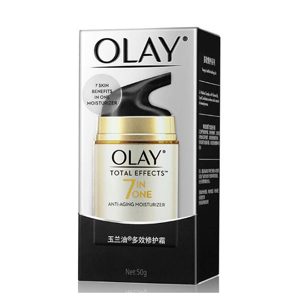 OLAY玉兰油 多效修护面霜50g（新老包装随机发货）