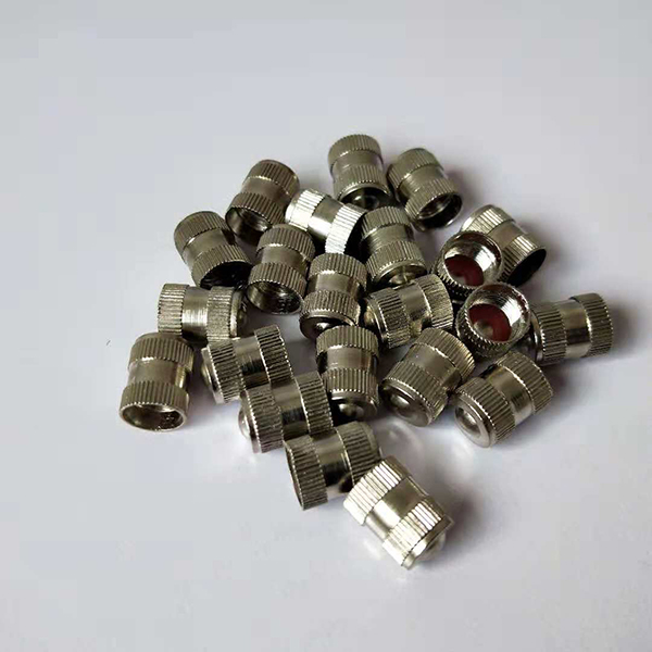 韩泰定制 气门嘴帽铜镀铬材质（20个一包）