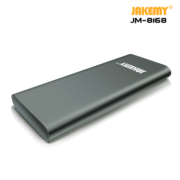 杰科美 25合1精密螺丝刀套装苹果安卓手机维修工具 JM-8168