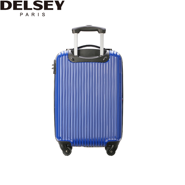 法国大使（Delsey）Toulouse系列时尚拉杆箱蓝色 000552805T9