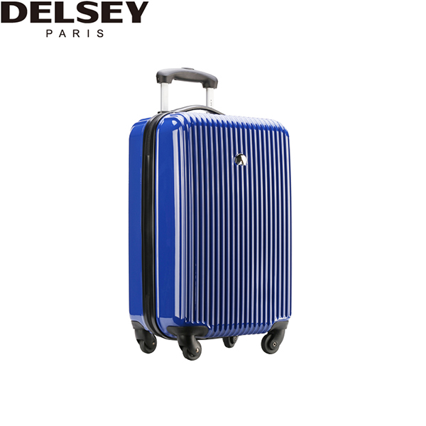 法国大使（Delsey）Toulouse系列时尚拉杆箱蓝色 000552805T9