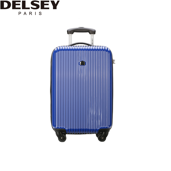 法国大使（Delsey）Toulouse系列时尚拉杆箱蓝色 000552805T9