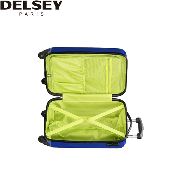 法国大使（Delsey）Toulouse系列时尚拉杆箱蓝色 000552805T9