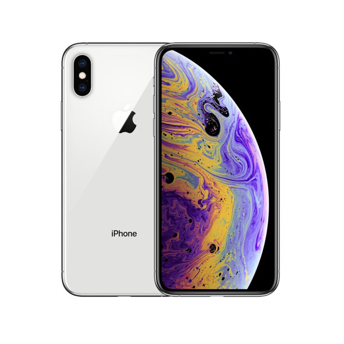 Apple iPhone Xs5.8 英寸 64GB 银色Nano-SIM 卡