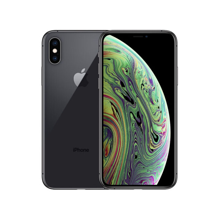 Apple iPhone XS Max 6.5 英寸 64GB 银色 双卡 (nano-SIM 卡)14