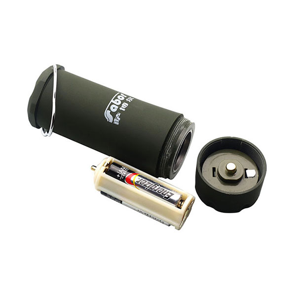 萨博尔 伸缩式强光手电野营灯（探路者）LS-573