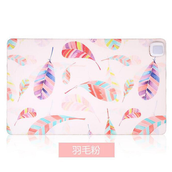 电脑暖手桌面发热板保暖桌垫毯写字电热台板暖桌宝（颜色随机）
