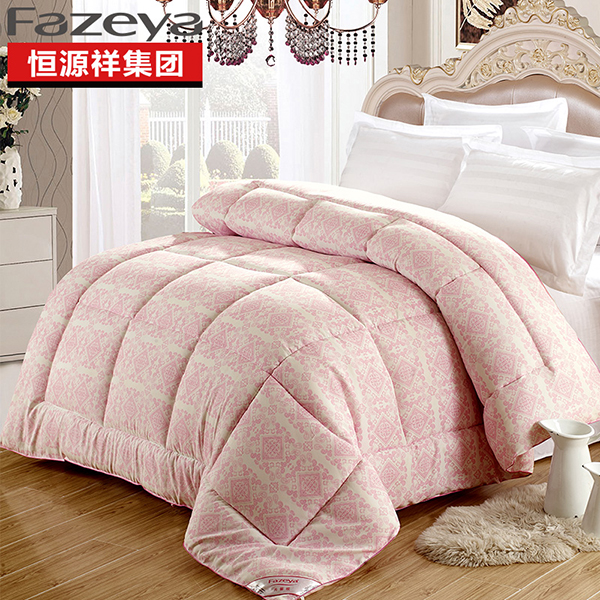 恒源祥Fazeya/彩羊 暖冬亲舒被（200*230CM）HYXB112