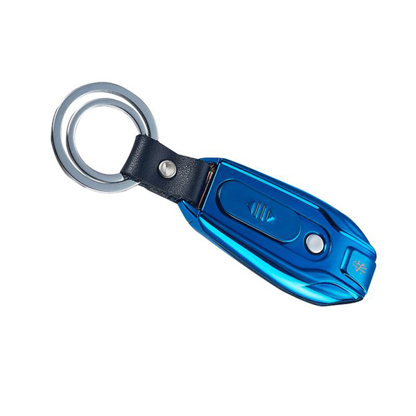斯巴瑞 电子打火机钥匙扣（蓝色）SR-205-1