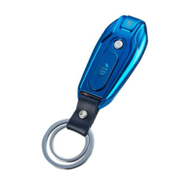 斯巴瑞 电子打火机钥匙扣（蓝色）SR-205-1