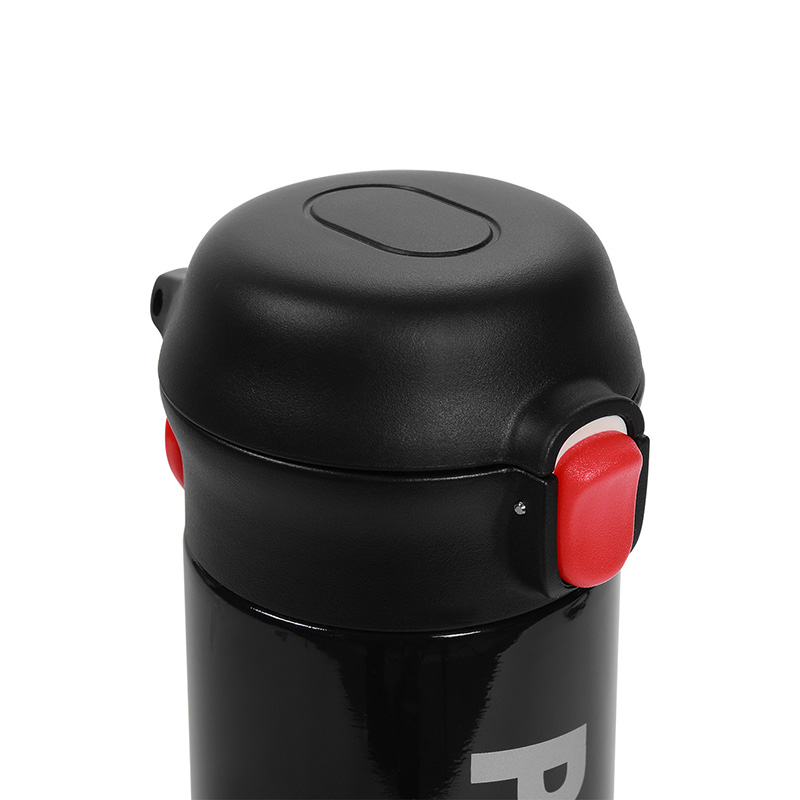 大嘴猴（Paul Frank）超真空保温杯 500ML 黑色