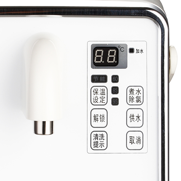 五月树 电热水瓶3L保温一体家用智能全自动烧开水壶煮热水瓶 A6296