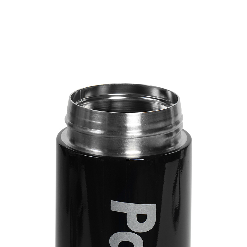 大嘴猴（Paul Frank）超真空保温杯 500ML 黑色