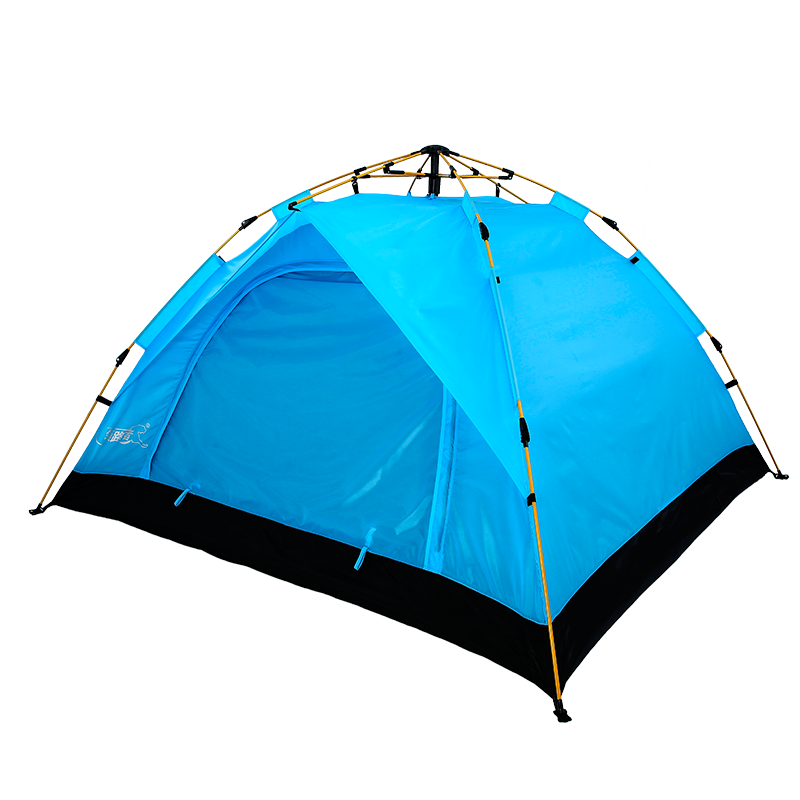 领路者 双人自动帐篷 LZ-0532 （颜色随机）