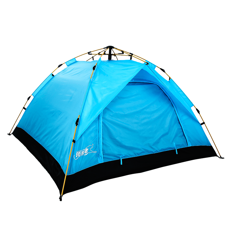 领路者 双人自动帐篷 LZ-0532 （颜色随机）
