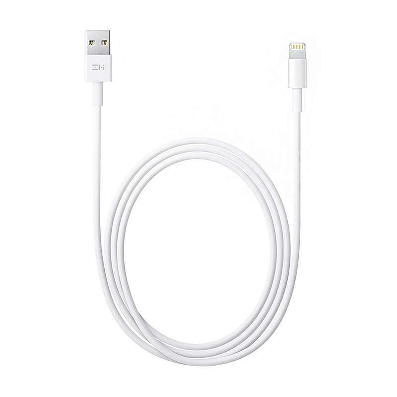 ZMI紫米 Lightning MFi认证苹果数据线100cm AL812