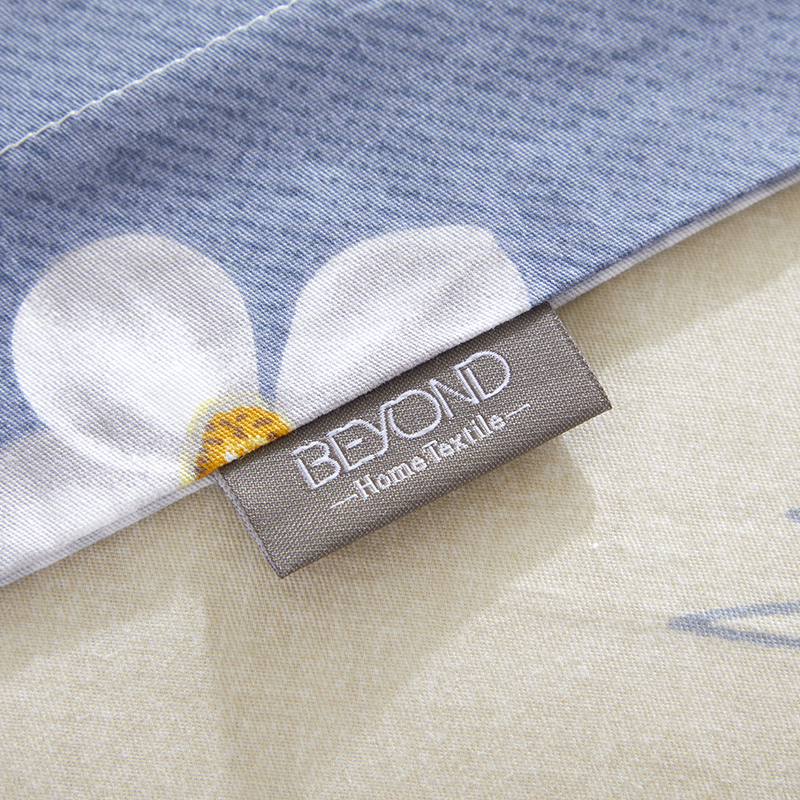 博洋家纺 博之爱静若花开四件套