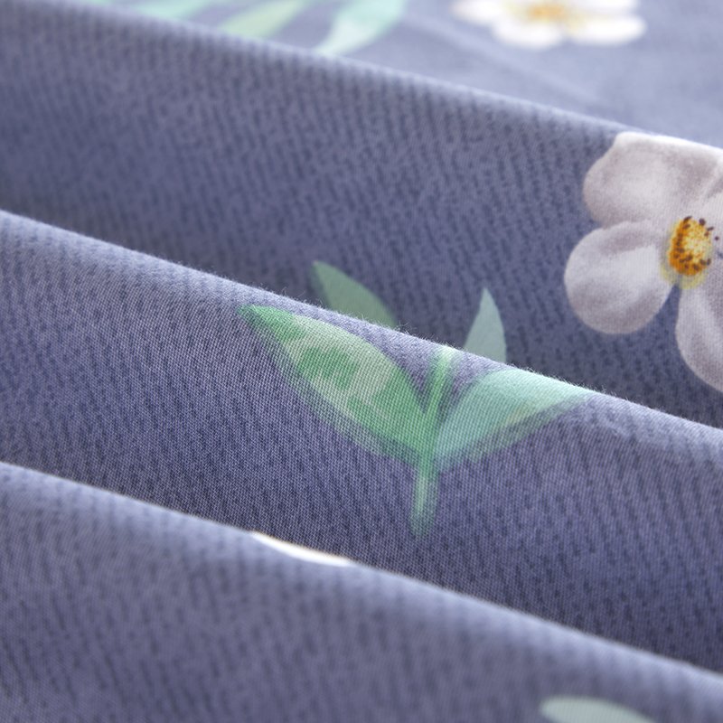 博洋家纺 博之爱静若花开四件套