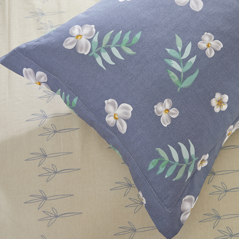 博洋家纺 博之爱静若花开四件套