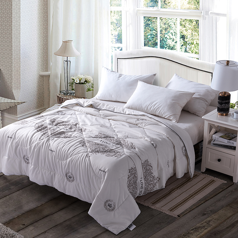 博洋家纺 维纳斯柔肤被夏被空调被 200x230cm