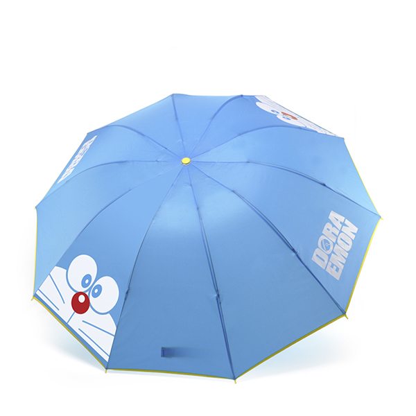 哆啦A梦 短柄雨伞 DM-12203