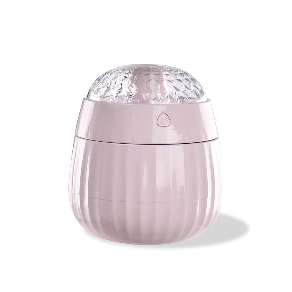 自由星 梦幻投影加湿器 LJH-018（颜色随机）