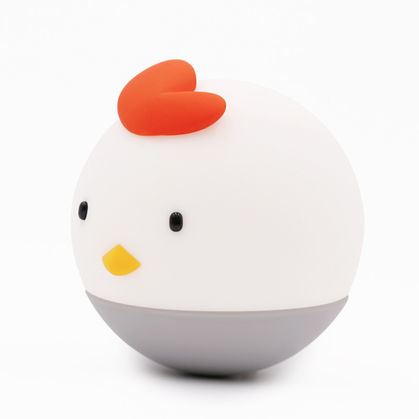 flydee 咕咕鸡情感灯