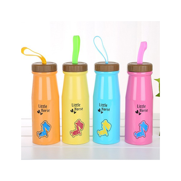 不锈钢便携式牛奶杯 300ml