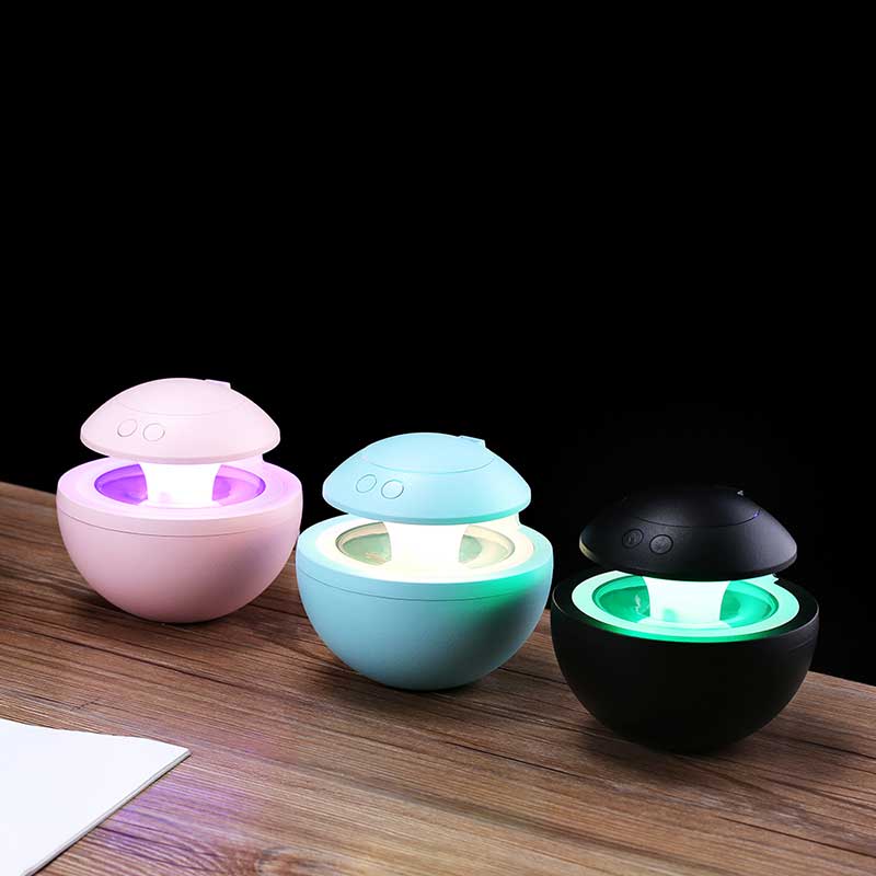 摆变精灵加湿器（颜色随机）A39