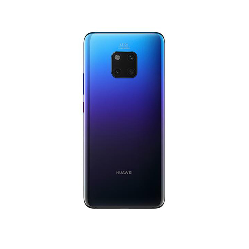 华为（HUAWEI）Mate20 Pro 手机极光色全网通8GB+256GB