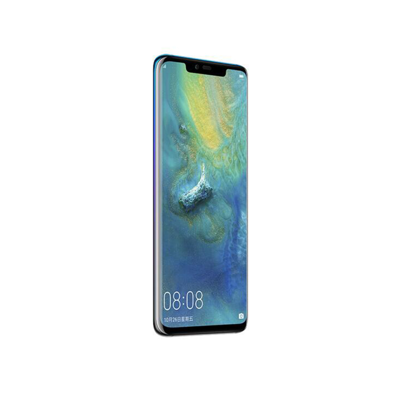 华为（HUAWEI）Mate20 Pro 手机极光色全网通8GB+256GB