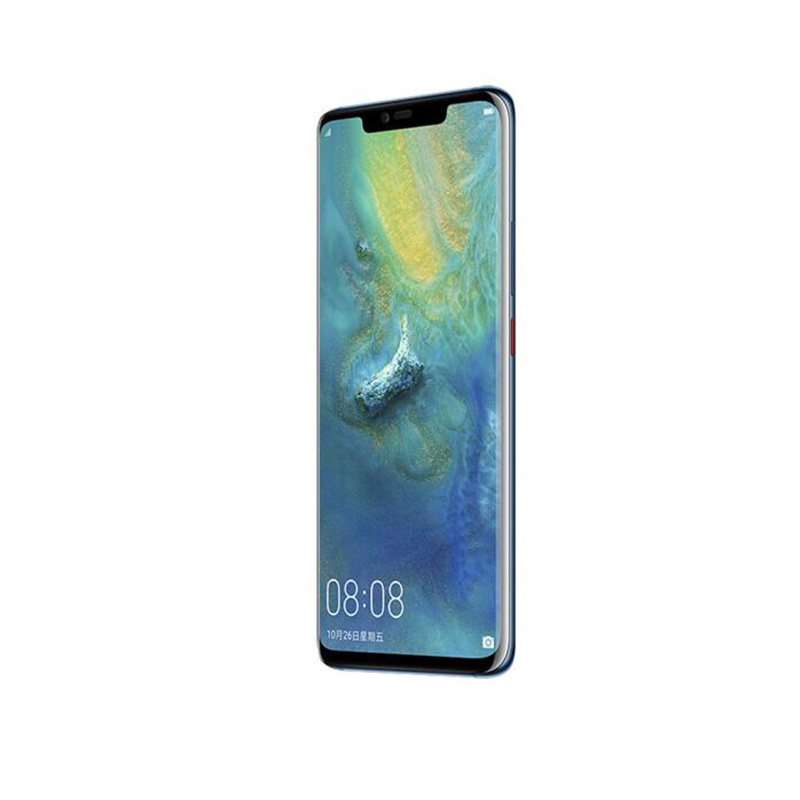 华为（HUAWEI）Mate20 Pro 手机宝石蓝全网通6GB+128GB