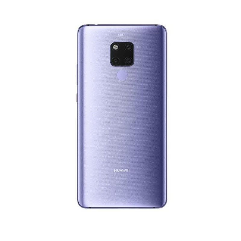 华为（HUAWEI）Mate20x手机4G版全网通幻影银 8G+256G