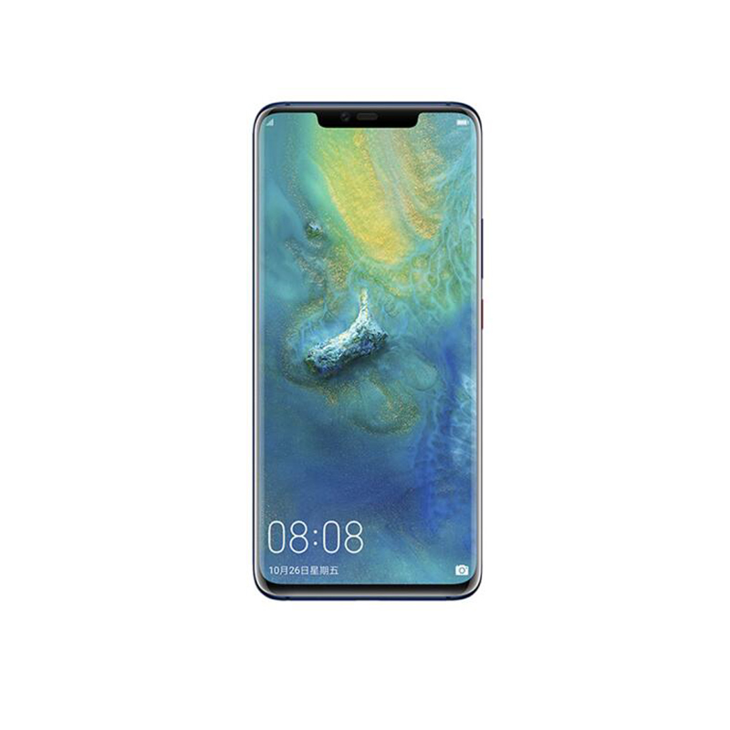 华为（HUAWEI）Mate20 Pro 手机宝石蓝全网通6GB+128GB