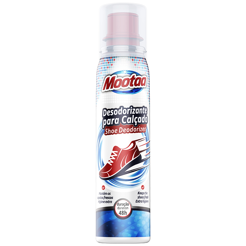 膜太（MOOTAA） 鞋子除臭杀菌喷雾剂2106（100ml）