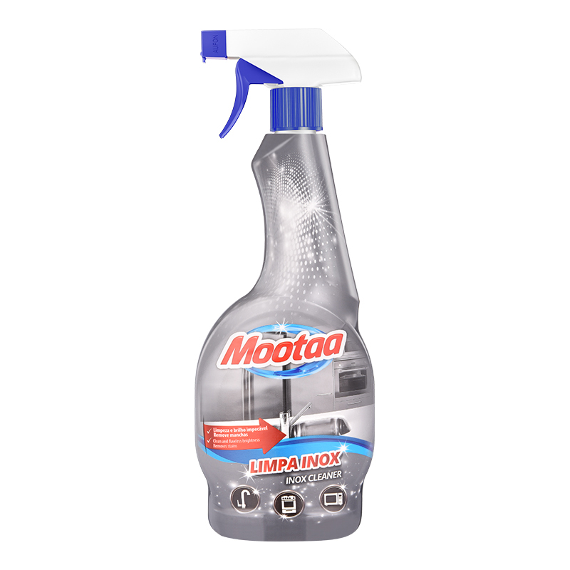 膜太（MOOTAA）不锈钢清洁护理剂锅具清洁剂祛烧痕焦渍21127（550ml）