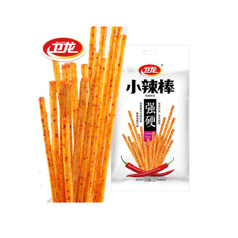 卫龙 小辣棒50g（3包装）
