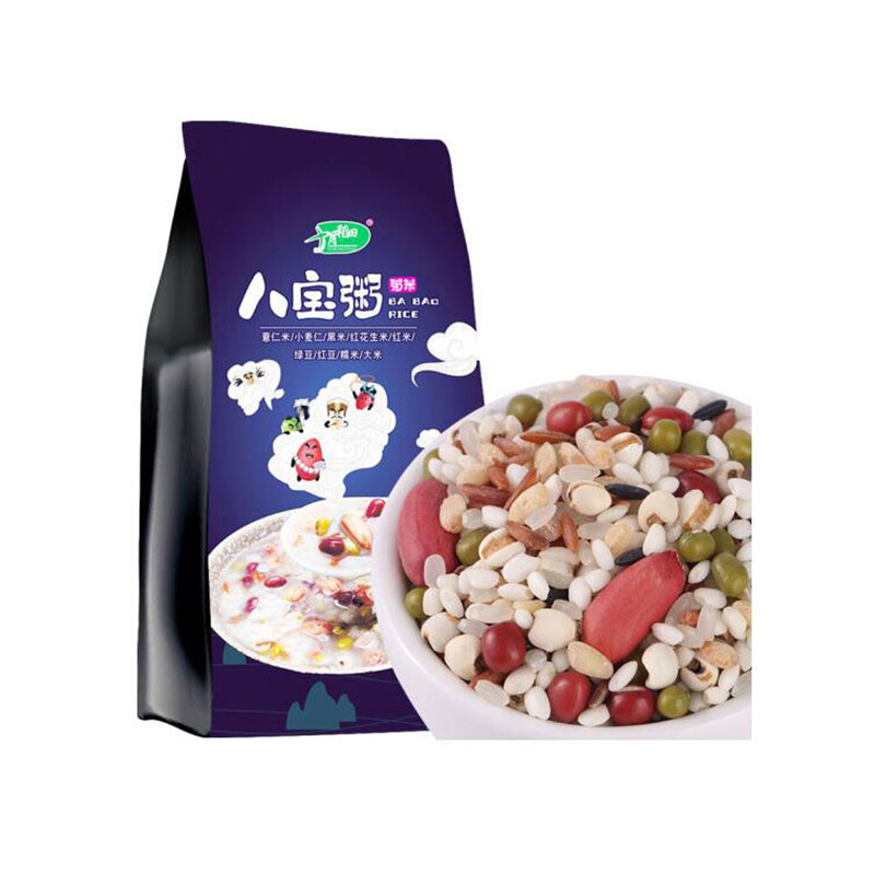 十月稻田八宝粥米 1kg