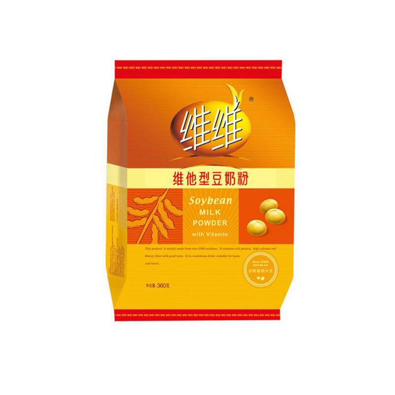 维维 豆奶粉营养早餐速溶即食冲饮豆奶粉 360g