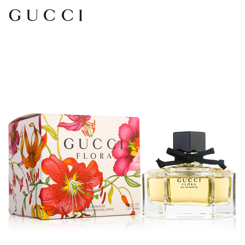 古驰（GUCCI）花之舞女性香水浓 50ML