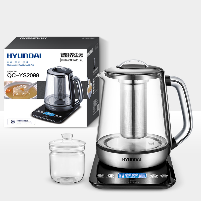 现代（HYUNDAI）养生壶 QC-YS2098