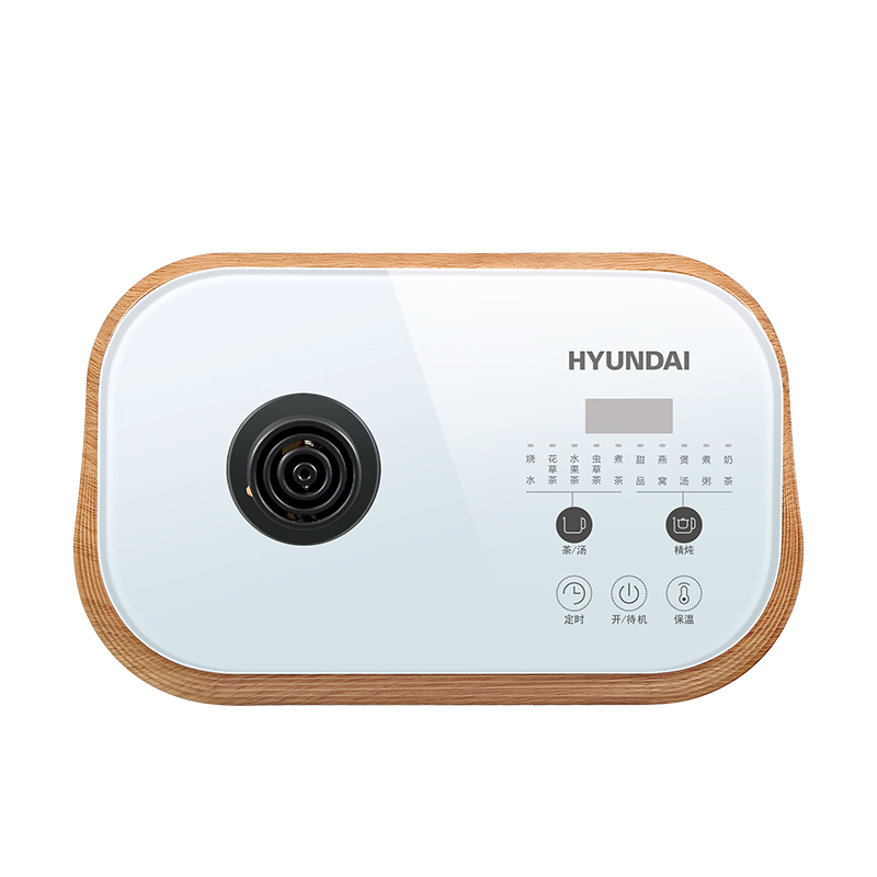 现代（HYUNDAI）养生壶 QC-YS0618