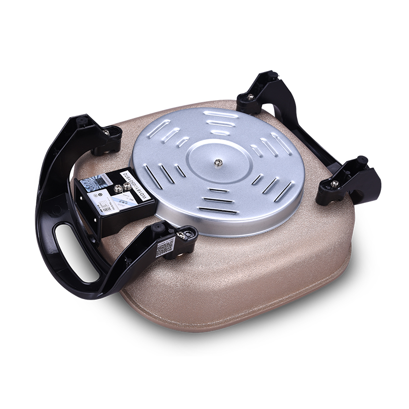 北美电器ACA 多功能电火锅一锅多用烤涮一体 ALY-HG1551J