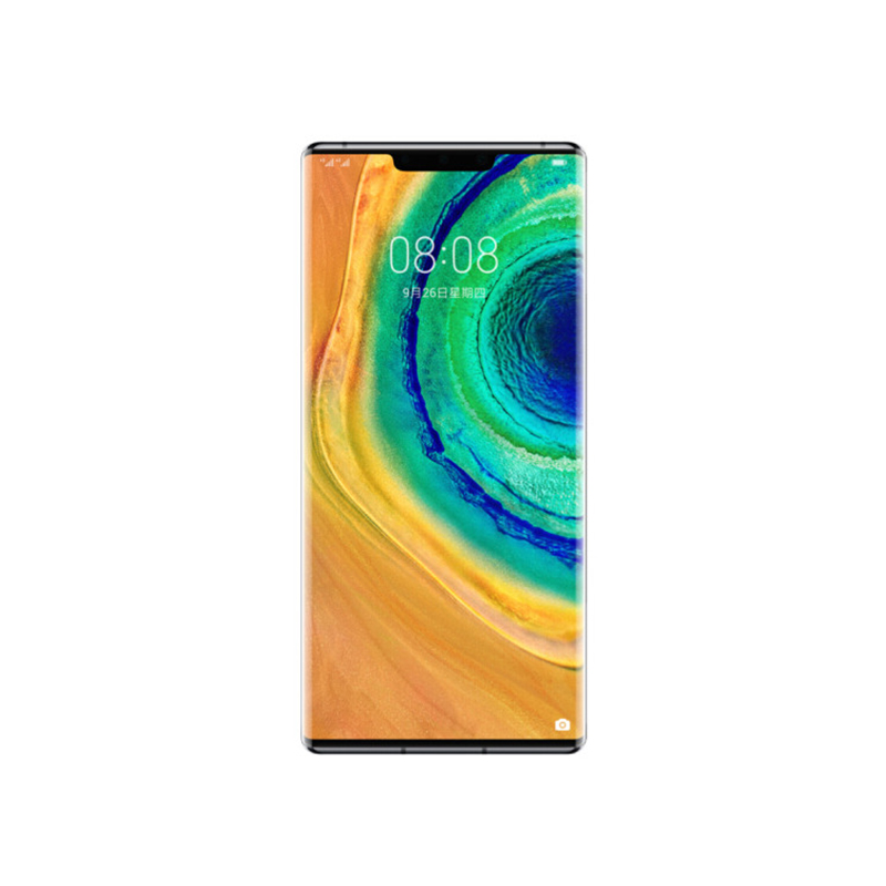 华为（HUAWEI）Mate 30 Pro 8+256G 亮黑色