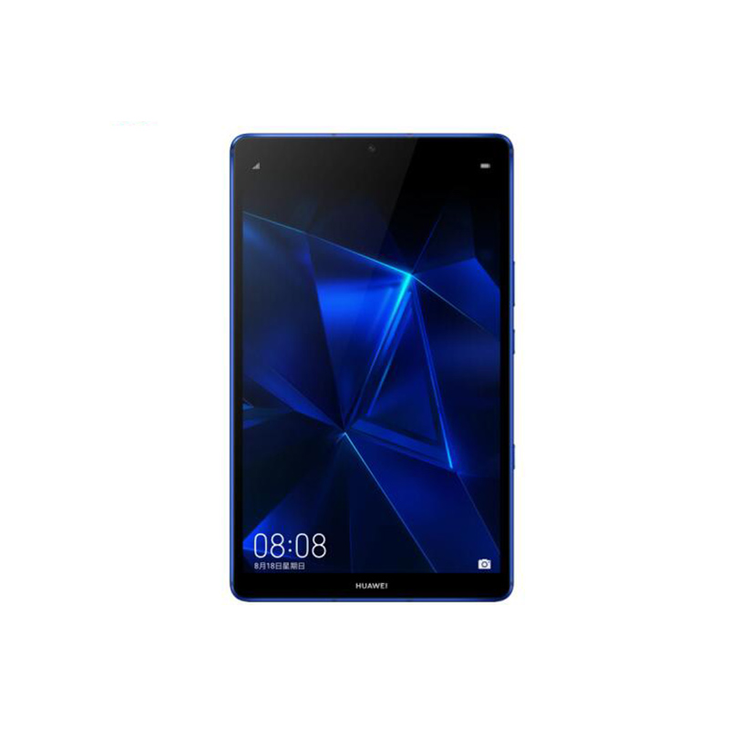华为平板 M6 8.4英寸 高能版 影音娱乐平板电脑6GB+128GB 全网通LTE（幻影蓝）