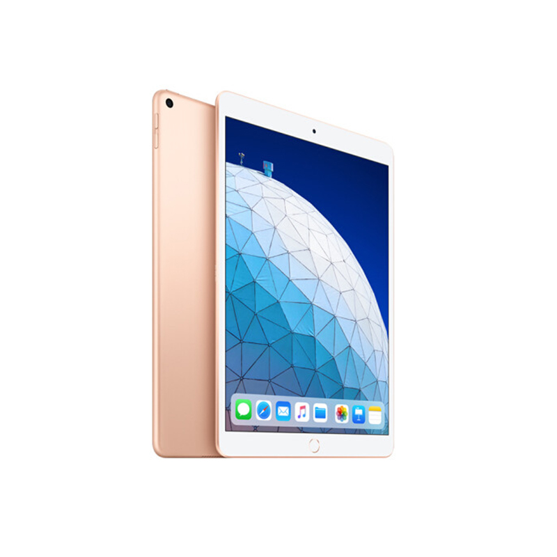 Apple iPad Air 3 2019年新款平板电脑 10.5英寸 256G WIFI版 金色