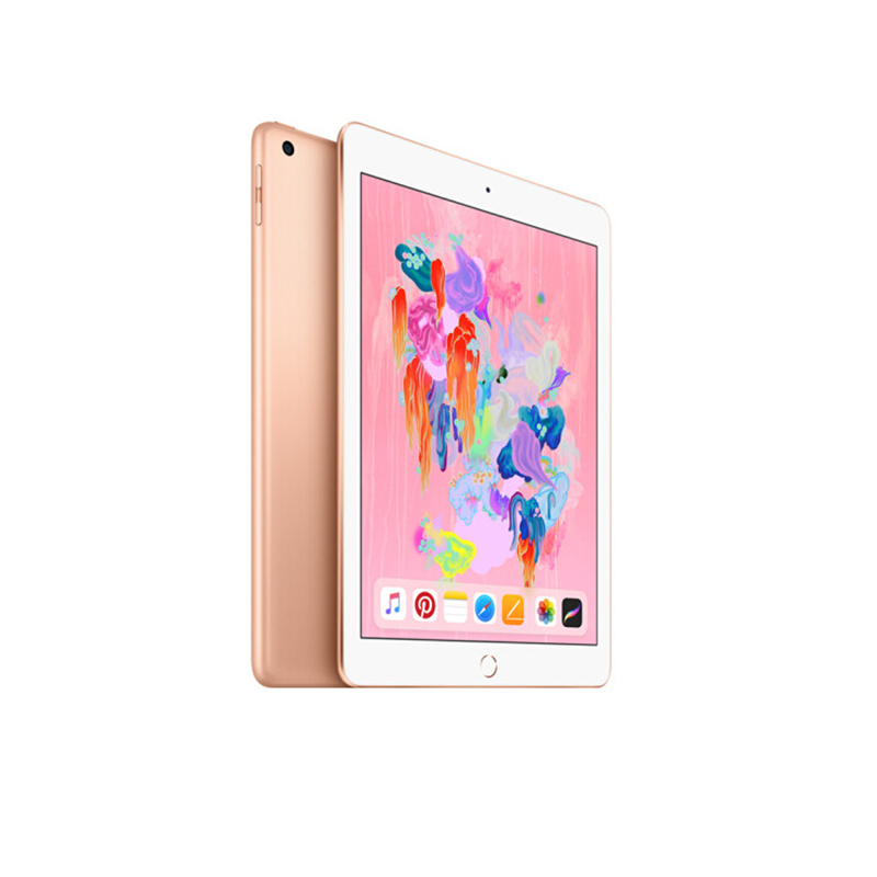 Apple iPad WIFI版 平板电脑 2018年新款9.7英寸 32G 金色
