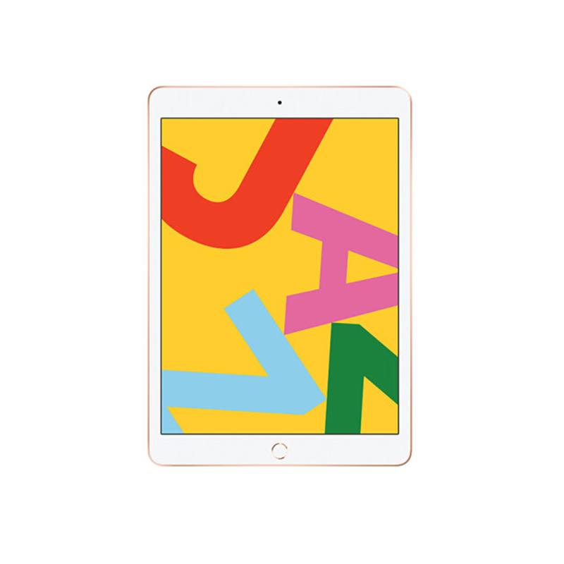 Apple iPad WLAN版 平板电脑 2019年新款10.2英寸 128G 金色