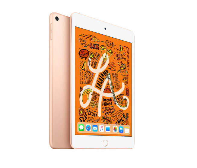 Apple IPAD mini5 64G 4G版 金色 7.9英寸